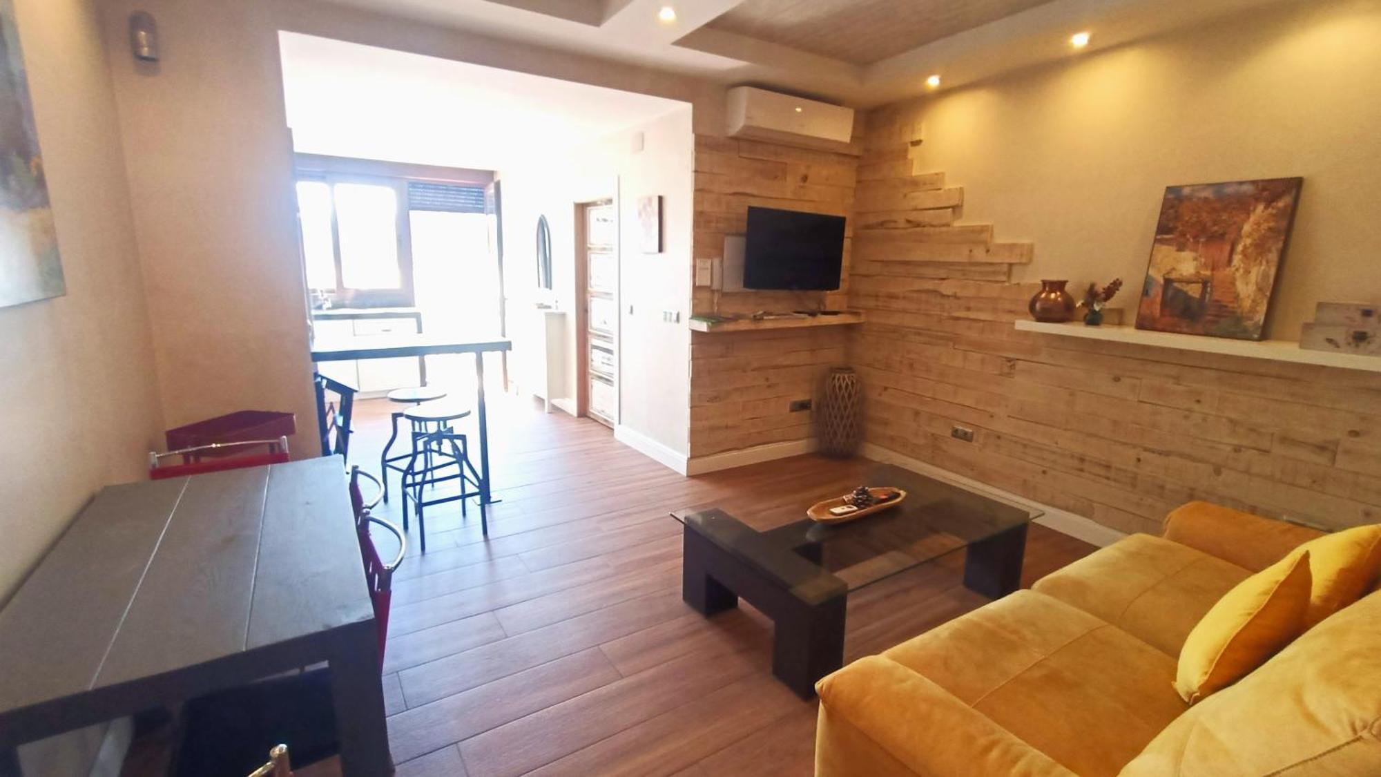 Loft'N Love With Parking And Views Ronda Exterior foto