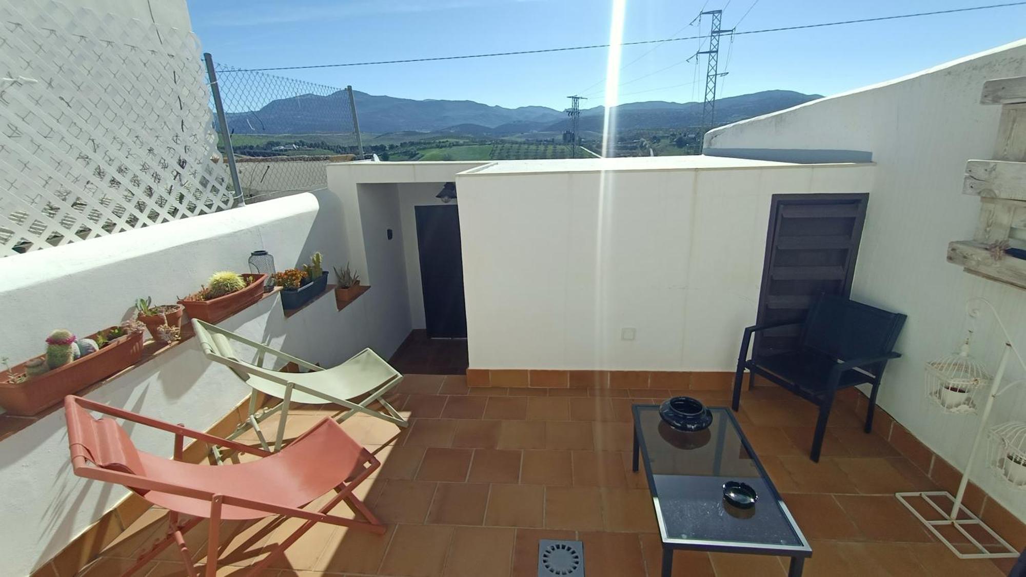 Loft'N Love With Parking And Views Ronda Exterior foto